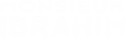 Monsieur Ibrahim logo