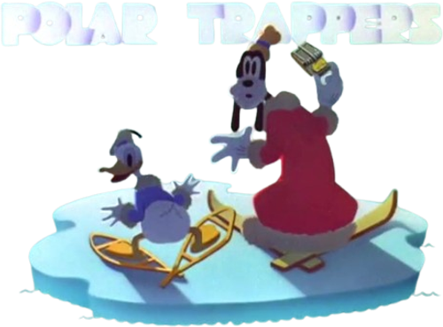 Trappeurs Arctiques logo
