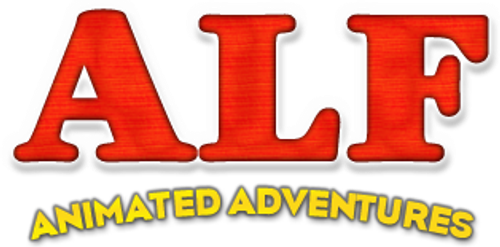 ALF: The Animated Series logo