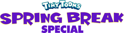 Tiny Toon Spring Break logo