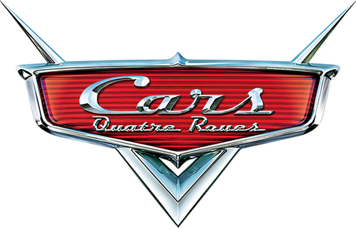 Cars : Quatre roues logo
