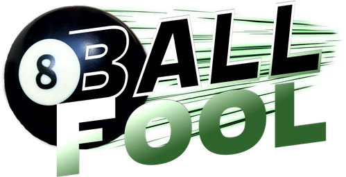 8-Ball Fool logo