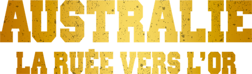 Australie, la ruée vers l'or logo