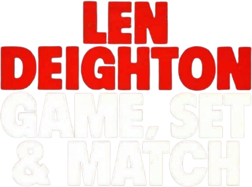 Game, Set, and Match logo