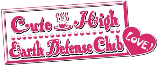 Binan Koukou Chikyuu Bouei-Bu LOVE! logo