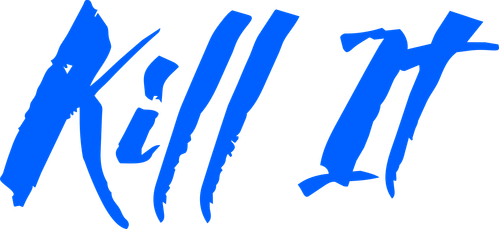Kill It logo