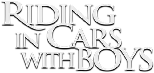 Riding in Cars with Boys logo