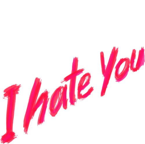 P.S. I Hate You logo