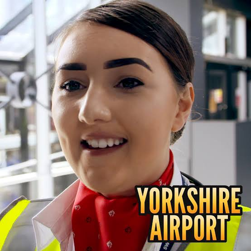 Yorkshire Airport logo