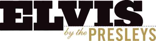 Elvis by the Presleys logo