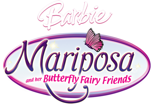 Barbie Mariposa logo