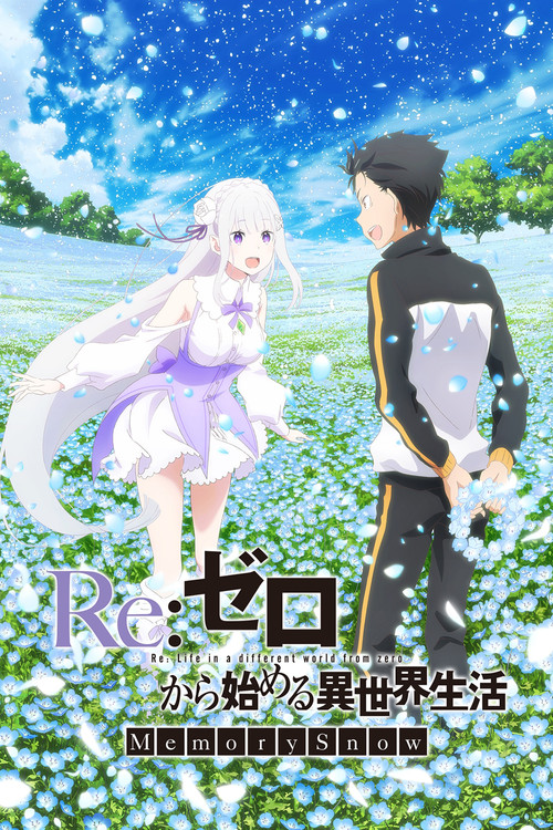 Re:ZERO –Starting Life in Another World– Memory Snow