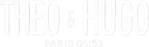 Théo et Hugo dans le même bateau logo