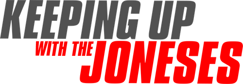 Keeping Up with the Joneses logo