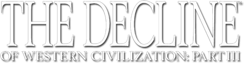 The Decline of Western Civilization Part III logo