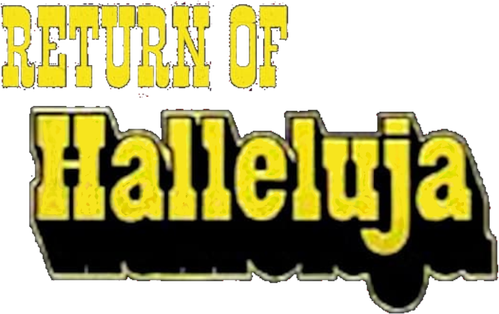 The Return of Halleluja logo