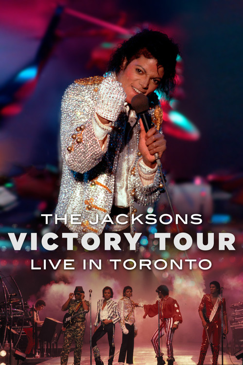 The Jacksons Live in Toronto 1984 - Victory Tour