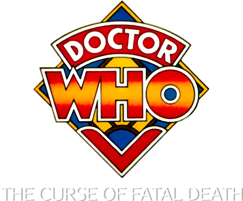 Doctor Who: The Curse of Fatal Death logo