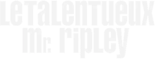 Le Talentueux M. Ripley logo