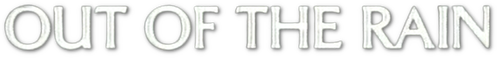 Out of the Rain logo