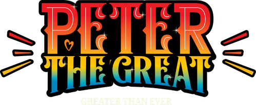 Peter the Great: Greater Than Ever logo