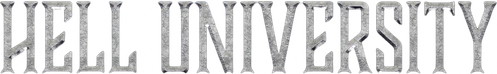 Hell University logo