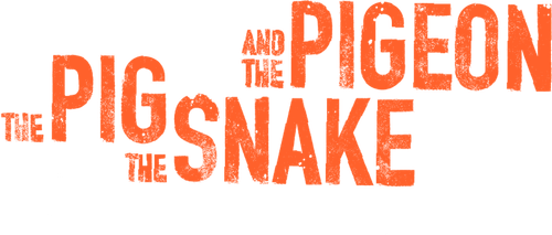 The Pig, the Snake and the Pigeon logo