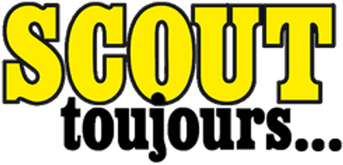 Scout toujours… logo