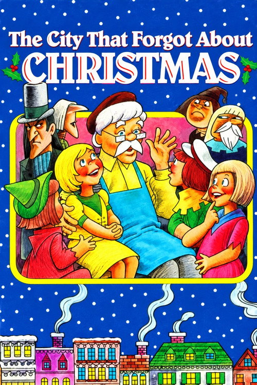 The City That Forgot About Christmas