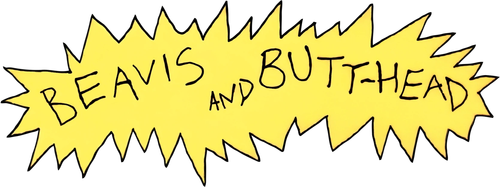 Beavis et Butt-Head logo