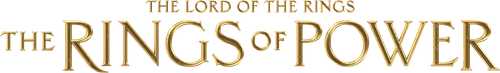 The Lord of the Rings: The Rings of Power logo