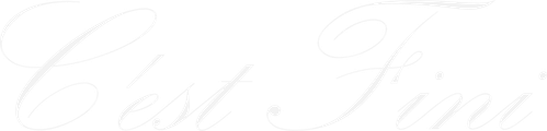 C'est Fini logo