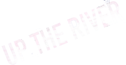 Up the River logo