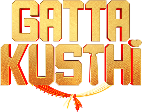 கட்டா குஸ்தி logo