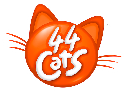 44 chats logo