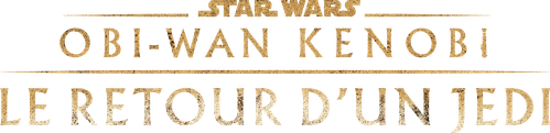 Obi-Wan Kenobi : Le retour d'un Jedi logo