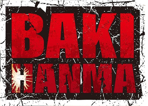 Baki Hanma logo