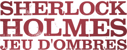 Sherlock Holmes : Jeu d'ombres logo