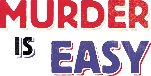 Murder Is Easy logo