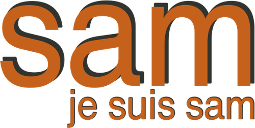 Sam, je suis Sam logo