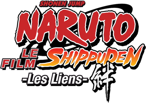 Naruto Shippuden : Les Liens logo