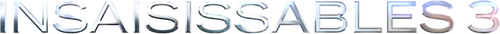 Insaisissables 3 logo