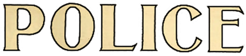 Police logo