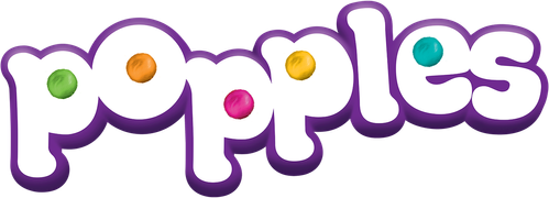 Popples logo