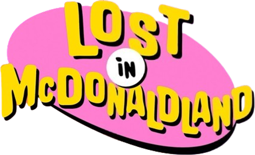 Lost in McDonaldland logo
