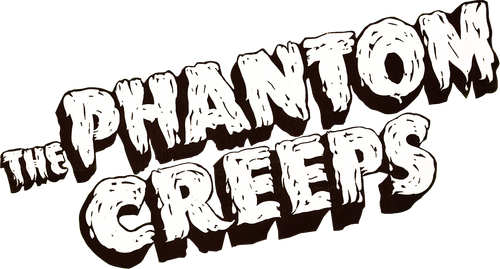 The Phantom Creeps logo