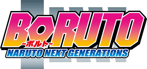 Boruto: Naruto Next Generations logo