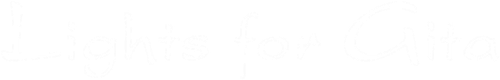 Lights for Gita logo