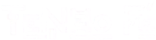 Tenho Fé logo