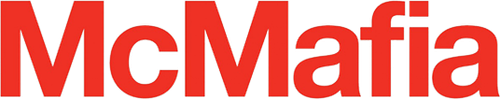 McMafia logo